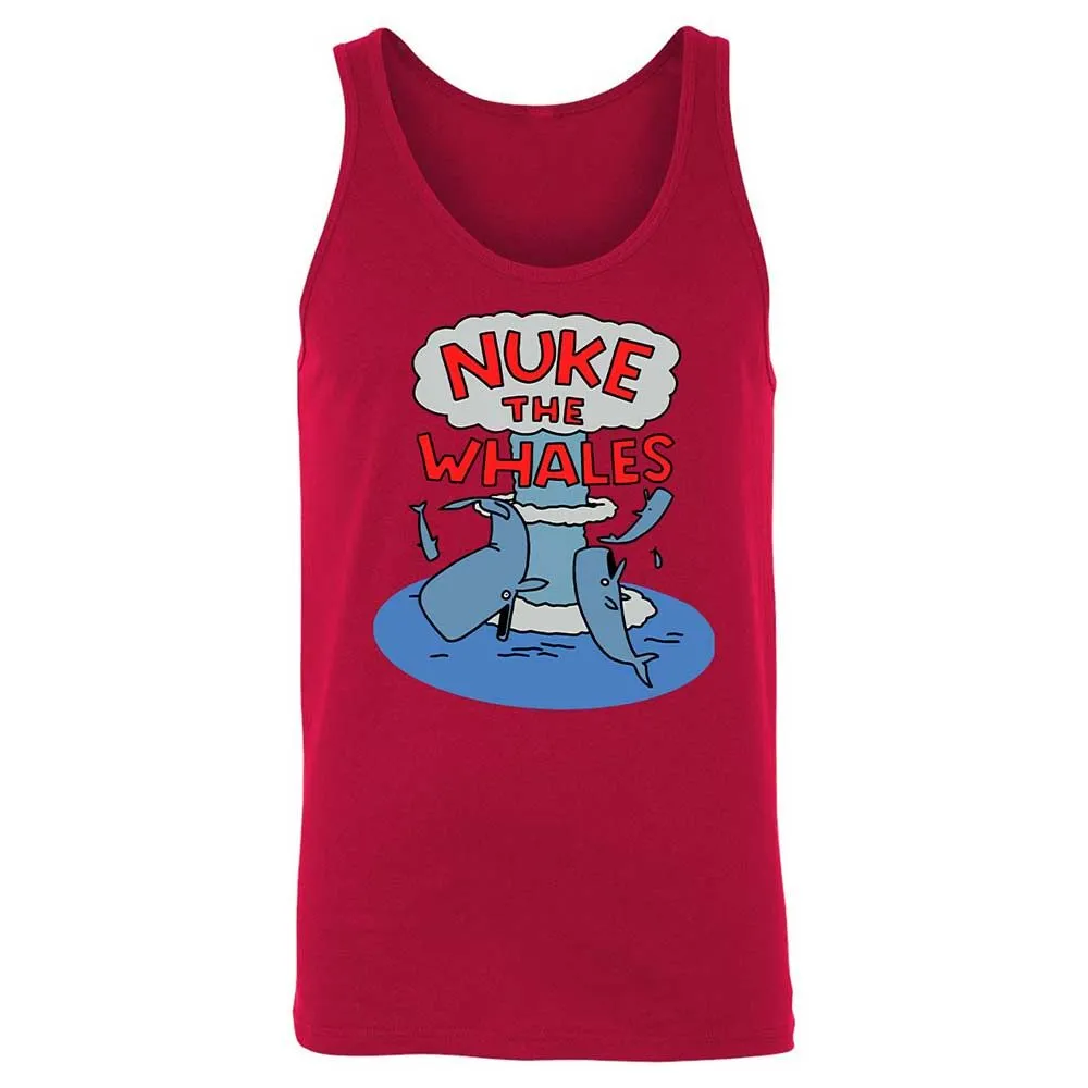 Nuke the Whales - Red - 3