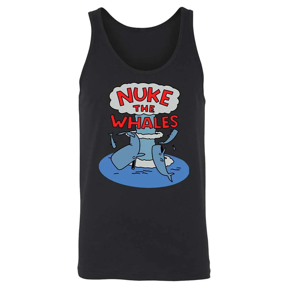 Nuke the Whales - Black - 7