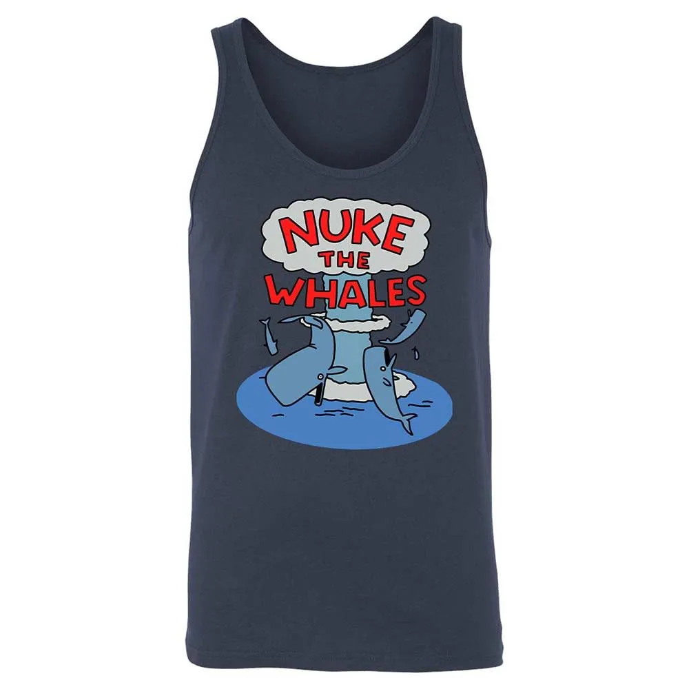 Nuke the Whales - Navy - 8