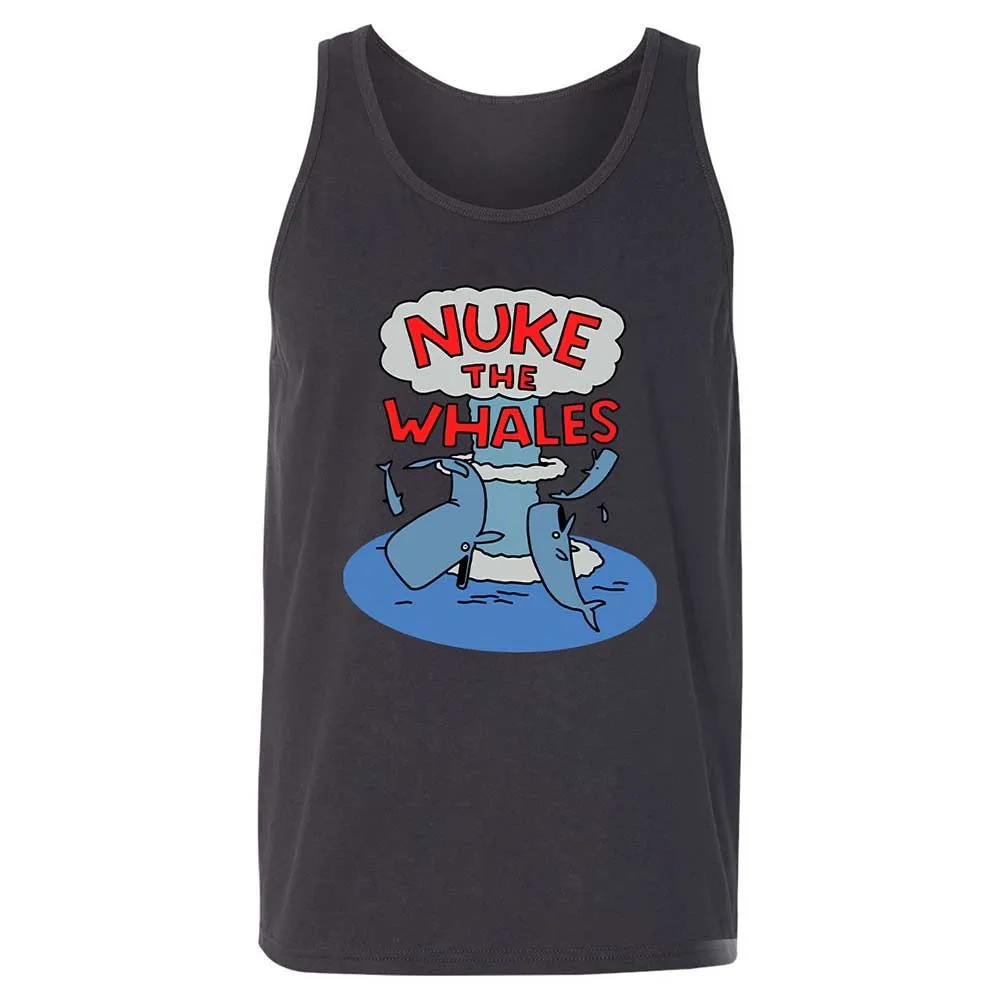 Nuke the Whales - Dark Grey - 9