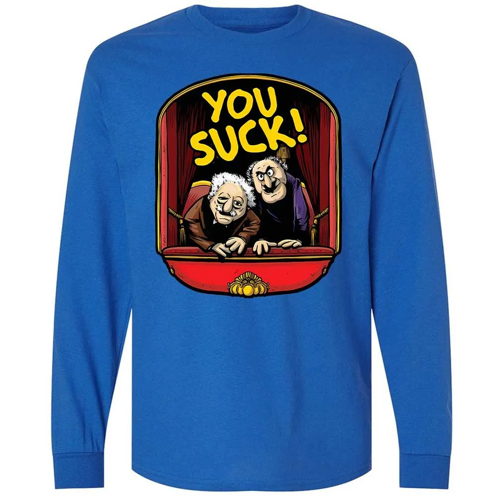 You Suck - Royal - 7