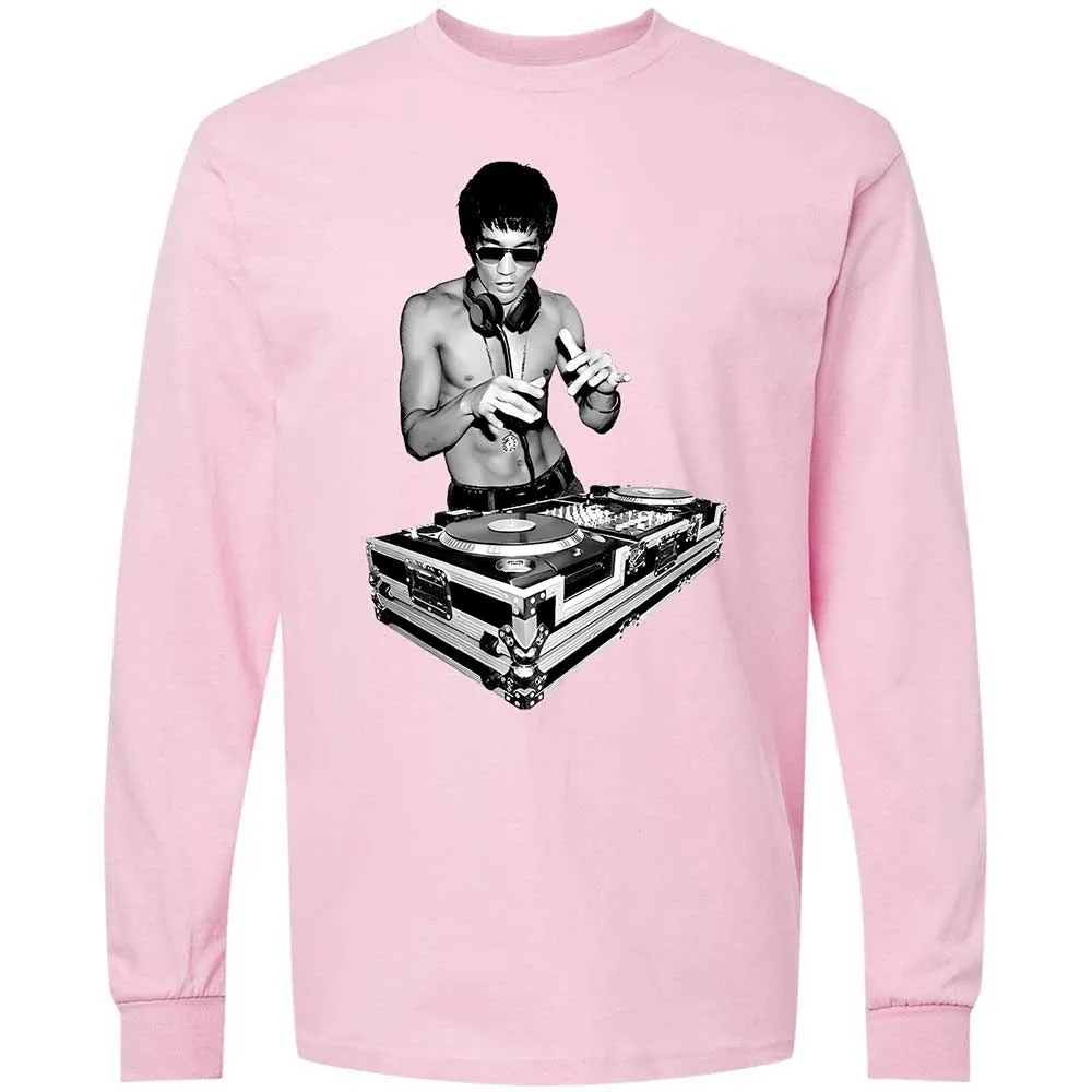 Gung Fu Scratch - Light Pink - 6