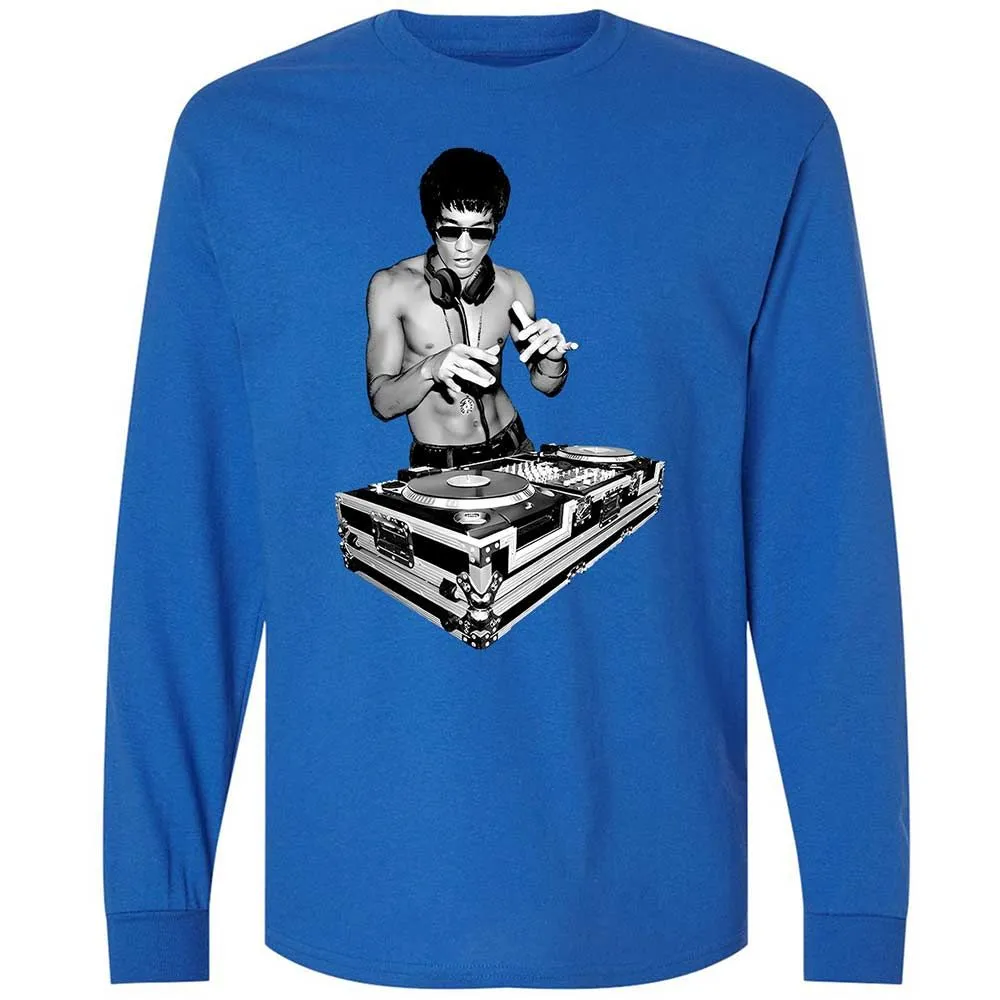 Gung Fu Scratch - Royal - 7