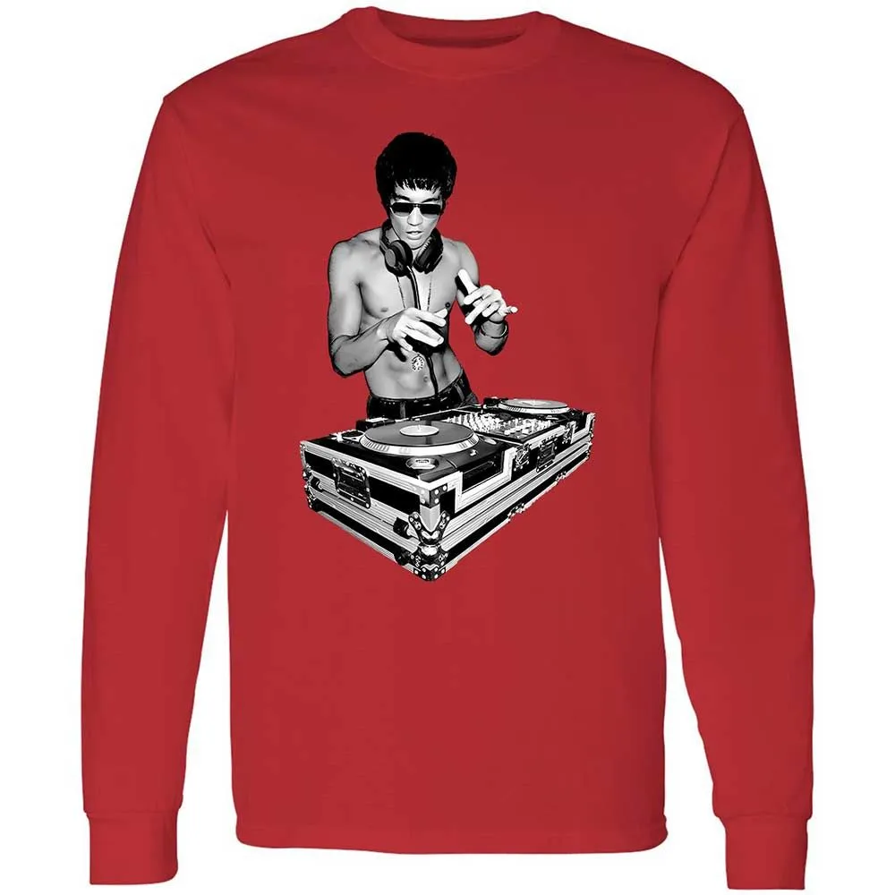 Gung Fu Scratch - Red - 8