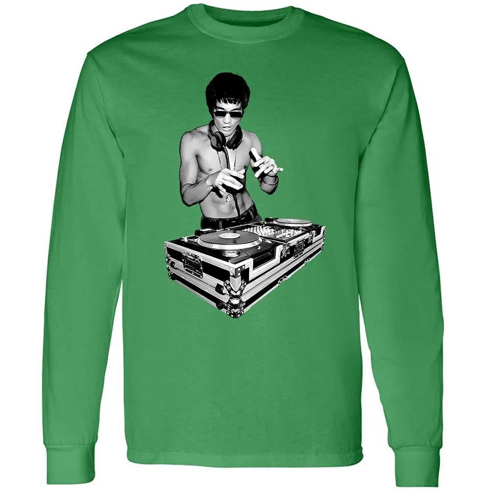 Gung Fu Scratch - Irish Green - 11