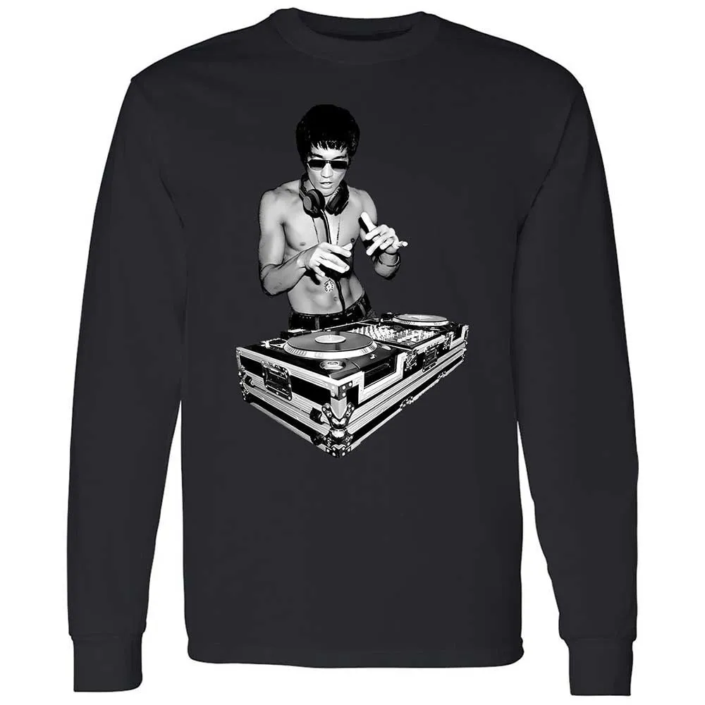 Gung Fu Scratch - Black - 12