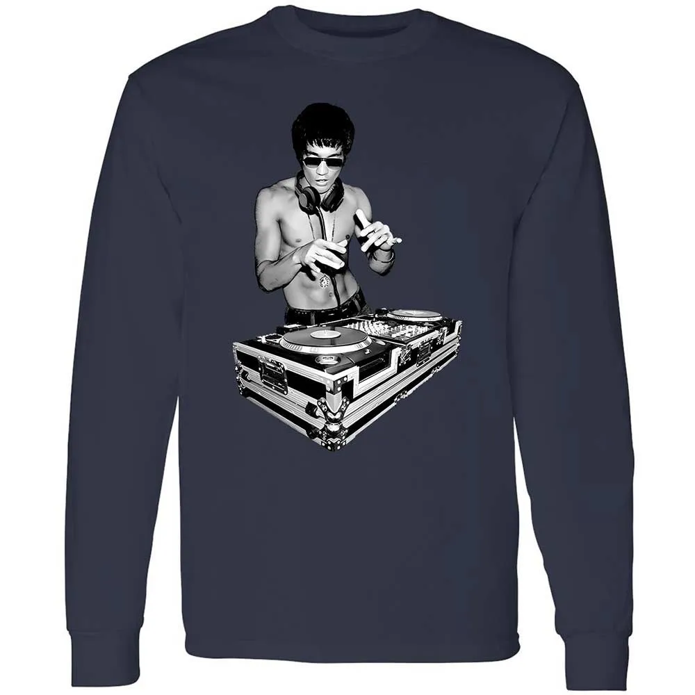 Gung Fu Scratch - Navy - 13