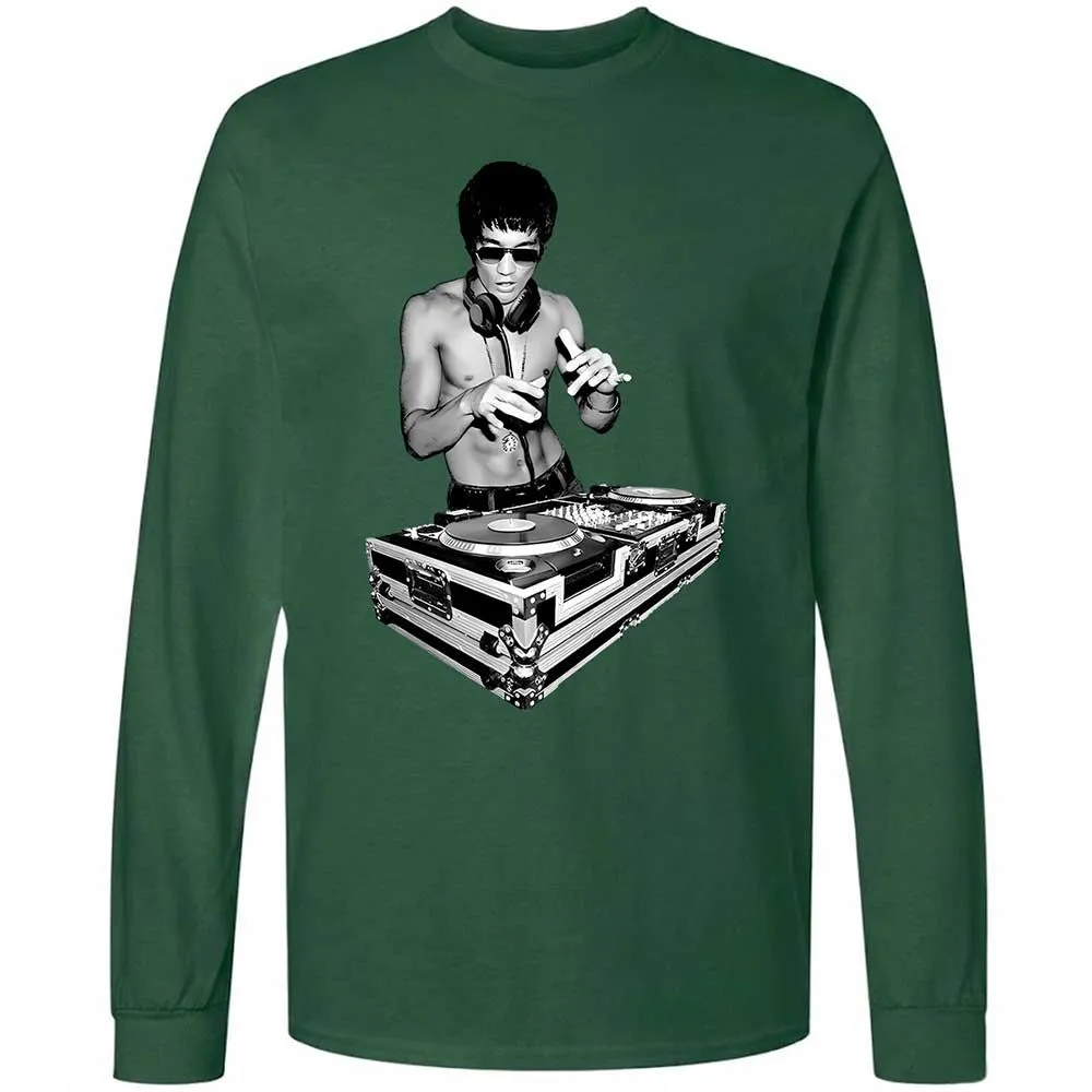 Gung Fu Scratch - Forest Green - 14