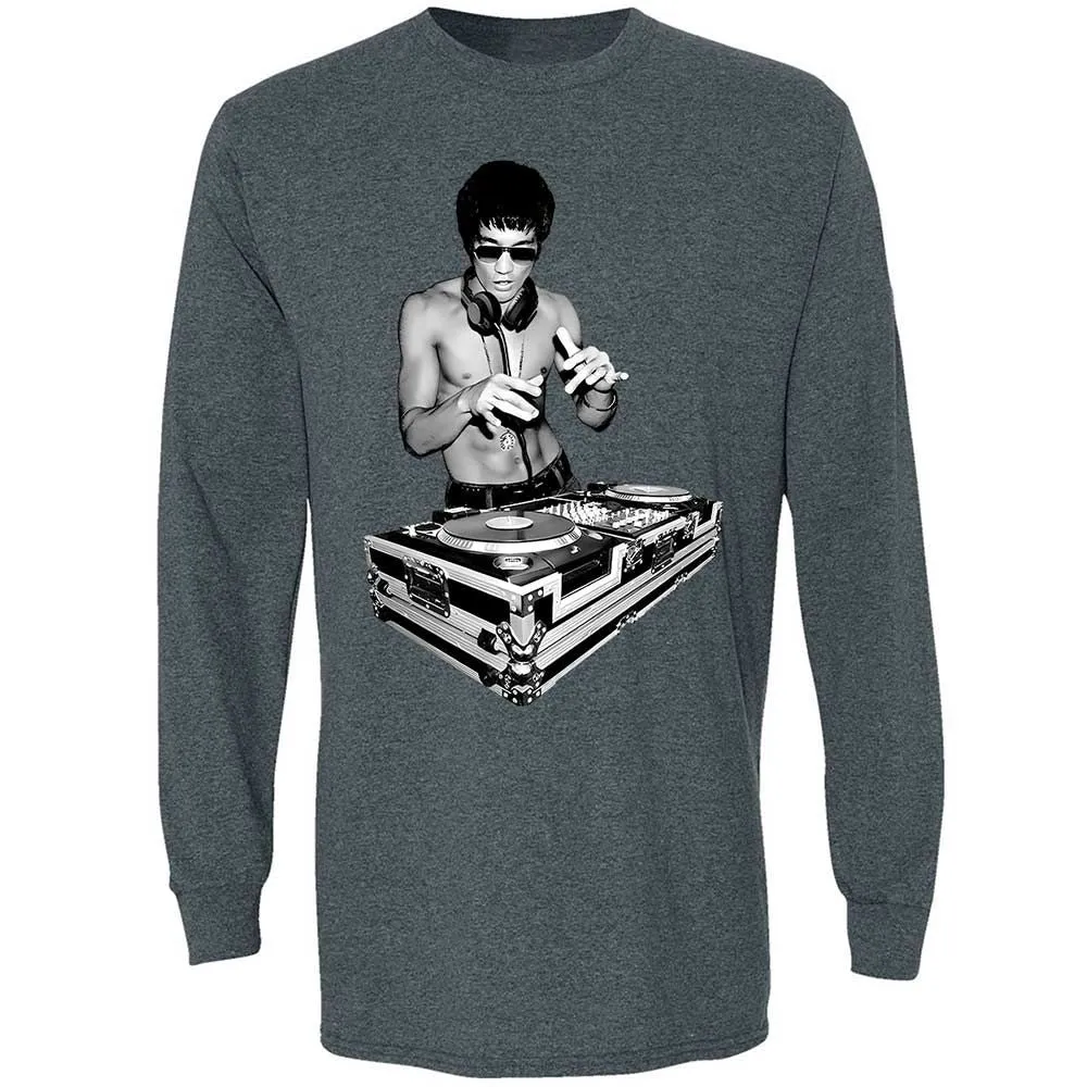 Gung Fu Scratch - Dark Heather - 15