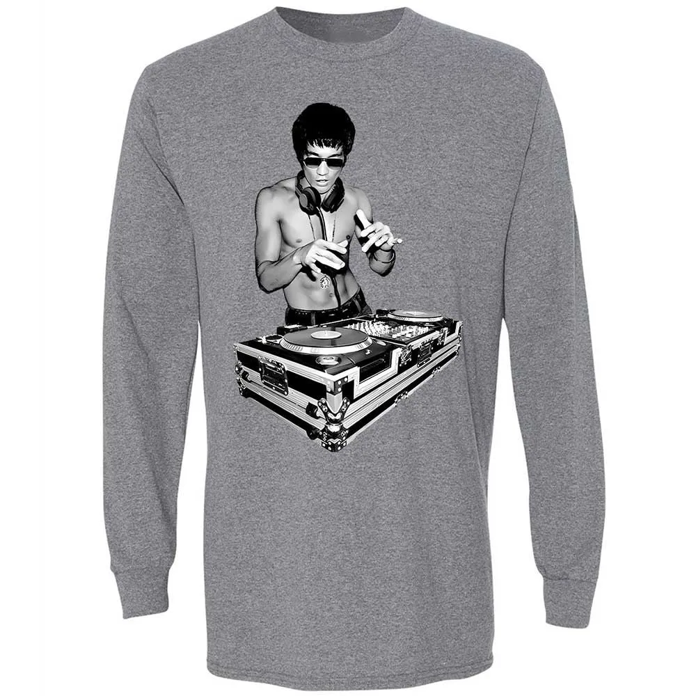 Gung Fu Scratch - Graphite Heather - 18