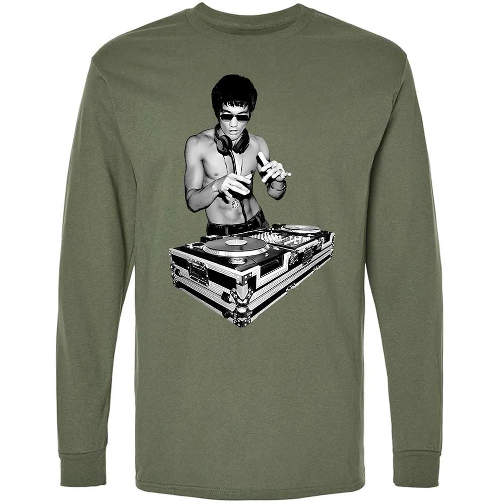 Gung Fu Scratch - Military Green - 19