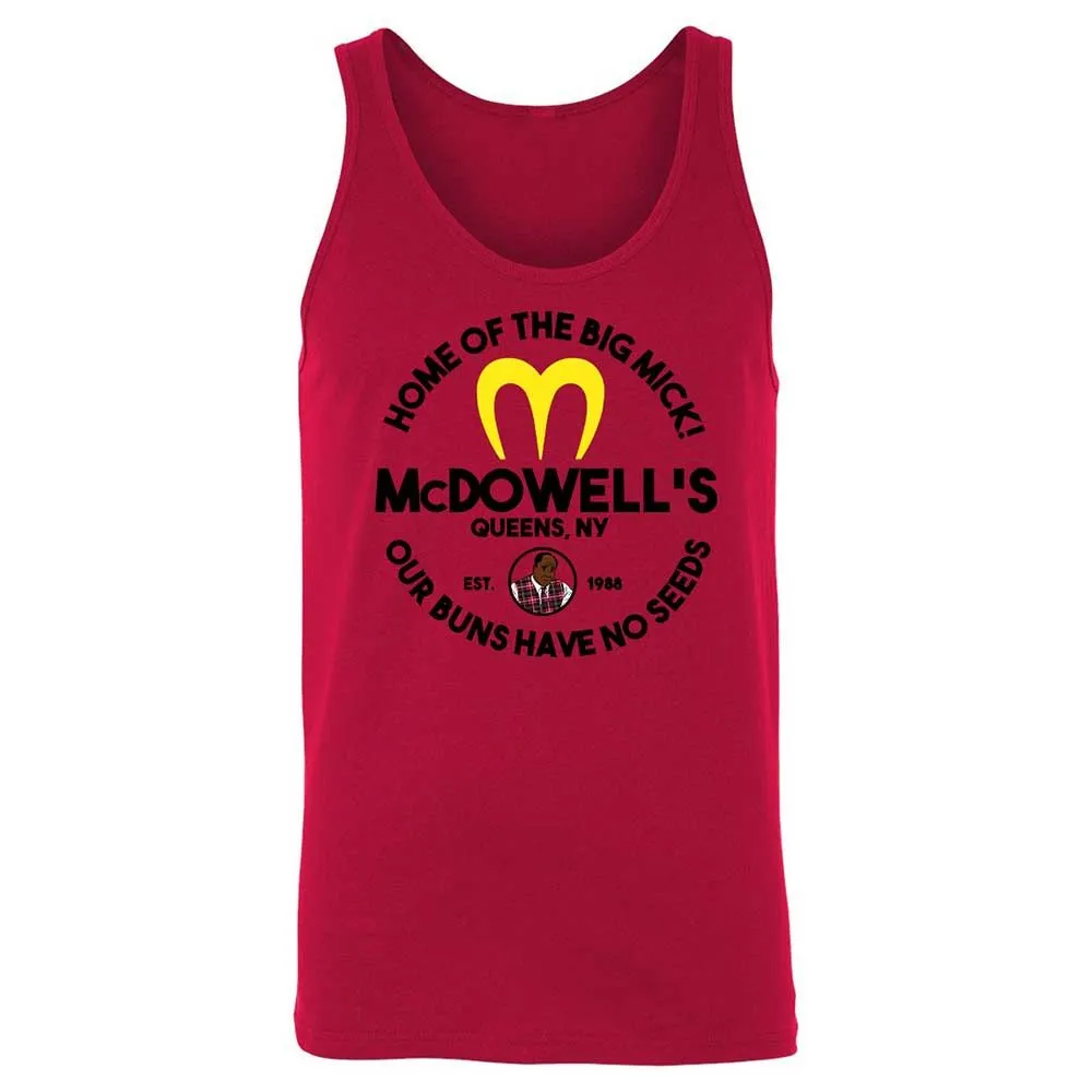 McDowells - Red - 3