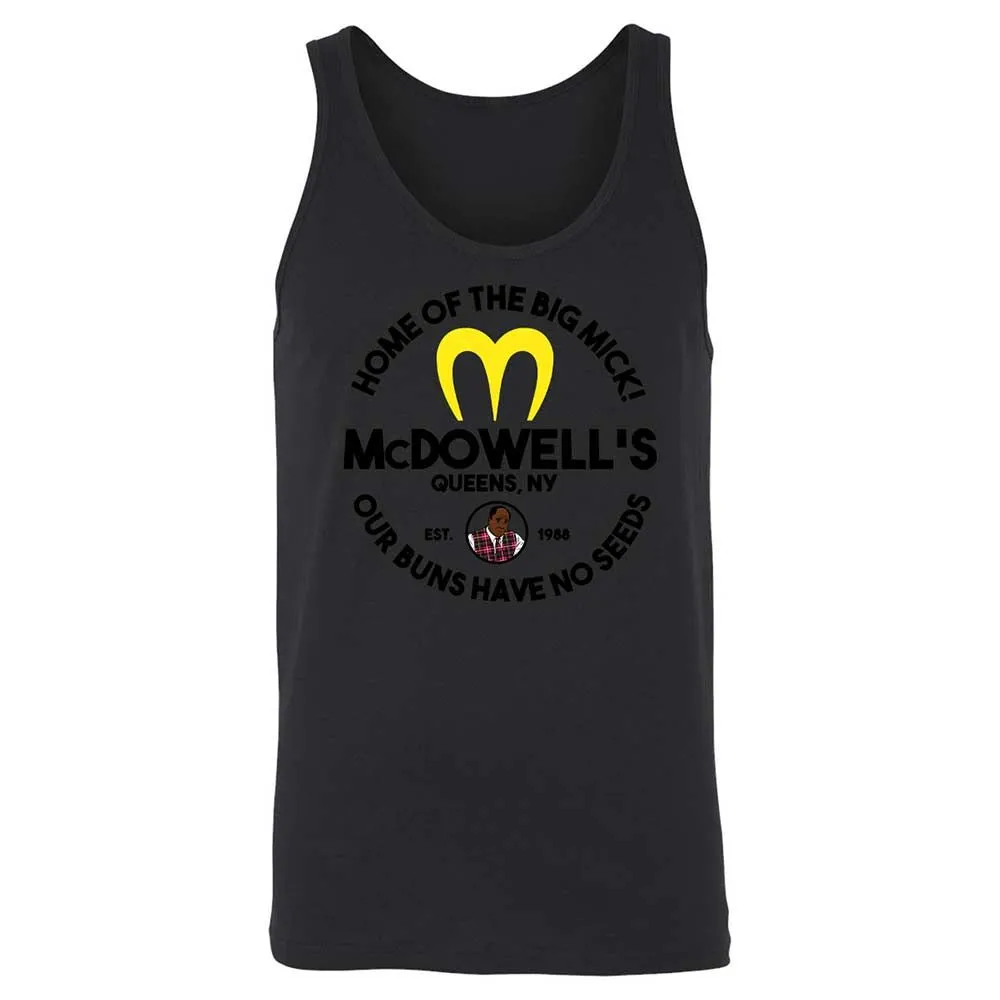 McDowells - Black - 7