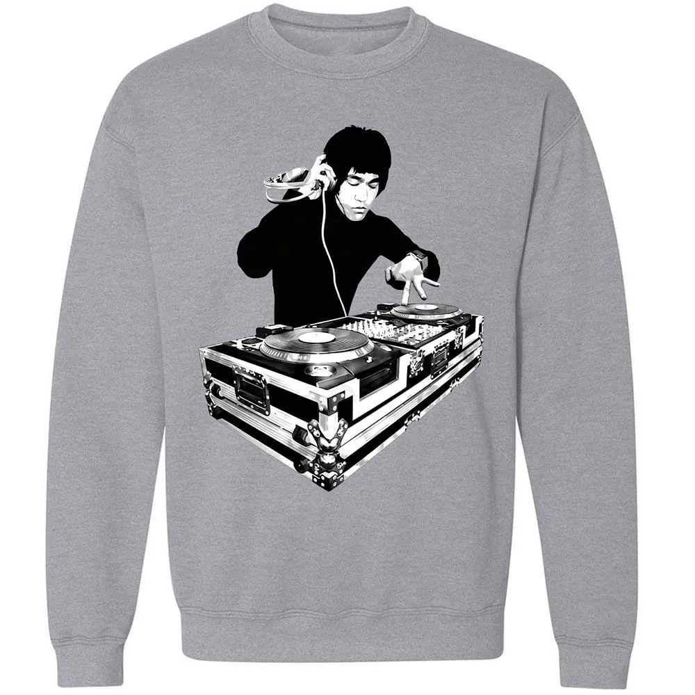 Bruce Lee DJ - Sport Grey - 3