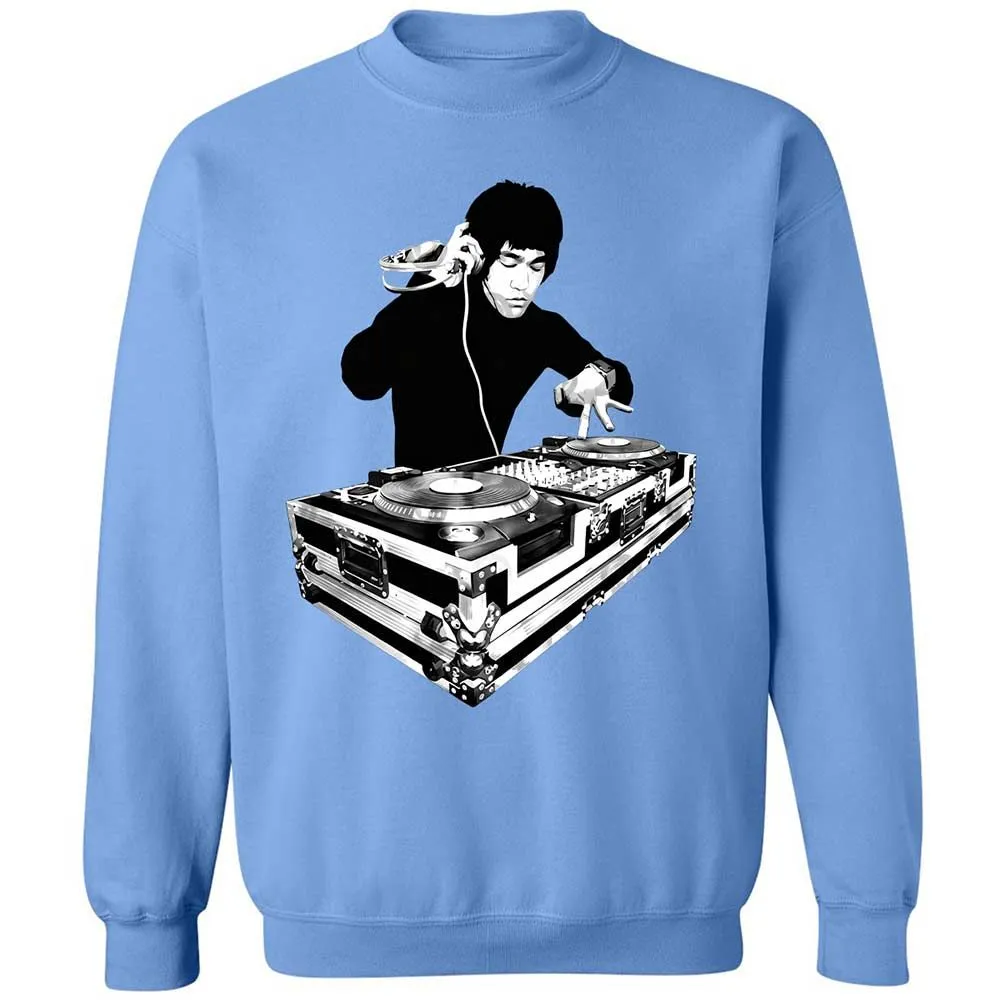 Bruce Lee DJ - Carolina Blue - 5