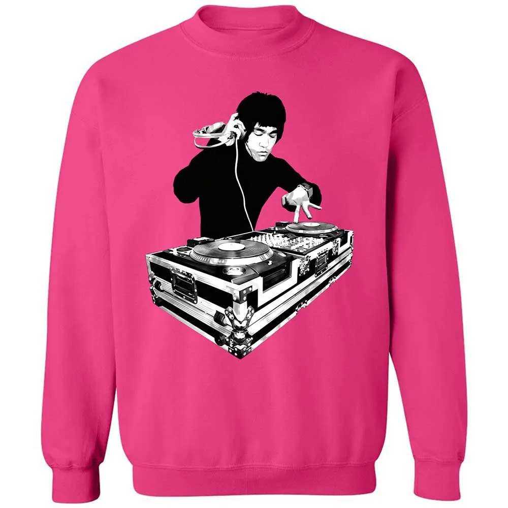 Bruce Lee DJ - Heliconia - 8