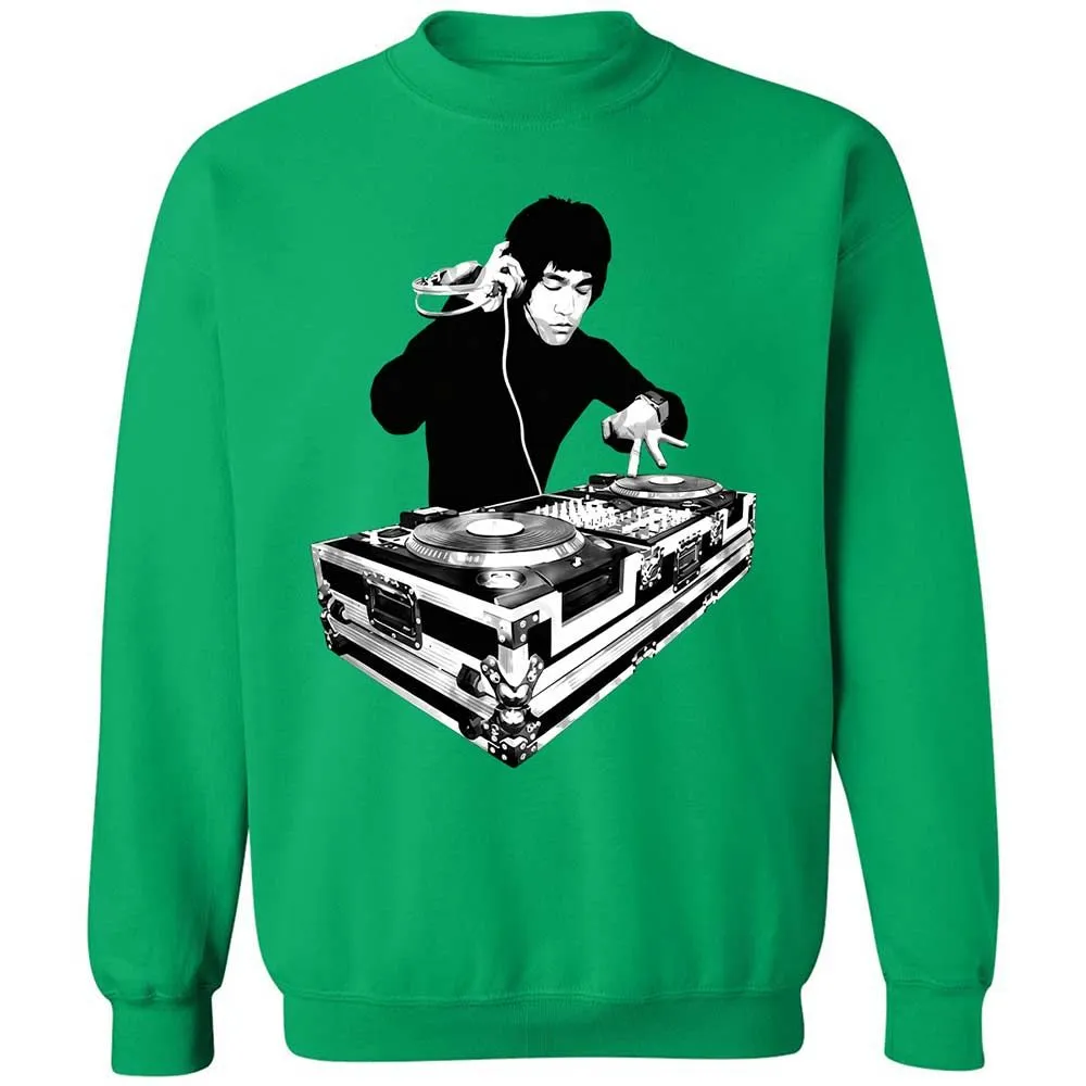 Bruce Lee DJ - Irish Green - 13