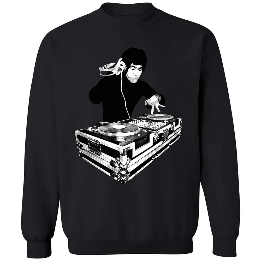 Bruce Lee DJ - Black - 14