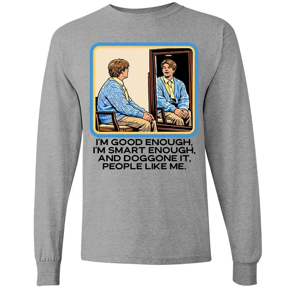 People Like Me - Sport Grey - 3