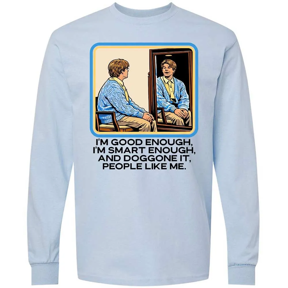 People Like Me - Light Blue - 4