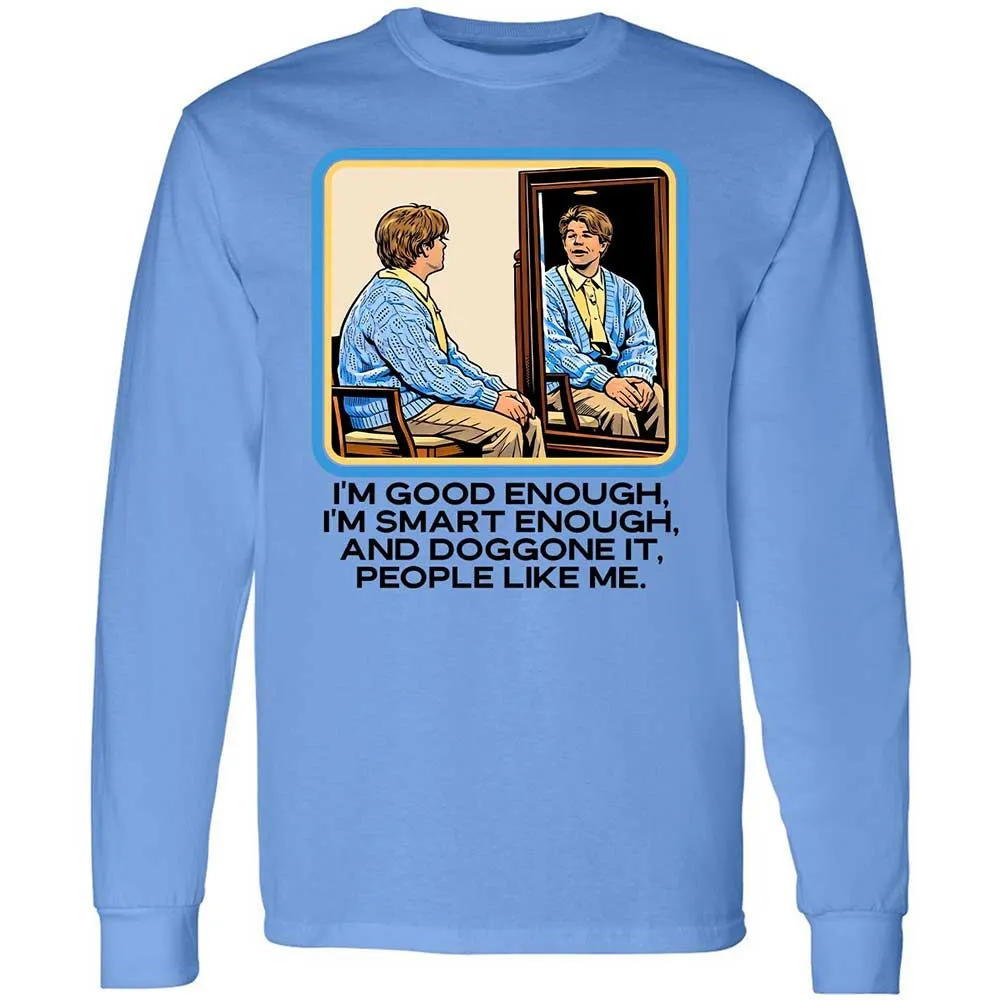 People Like Me - Carolina Blue - 5