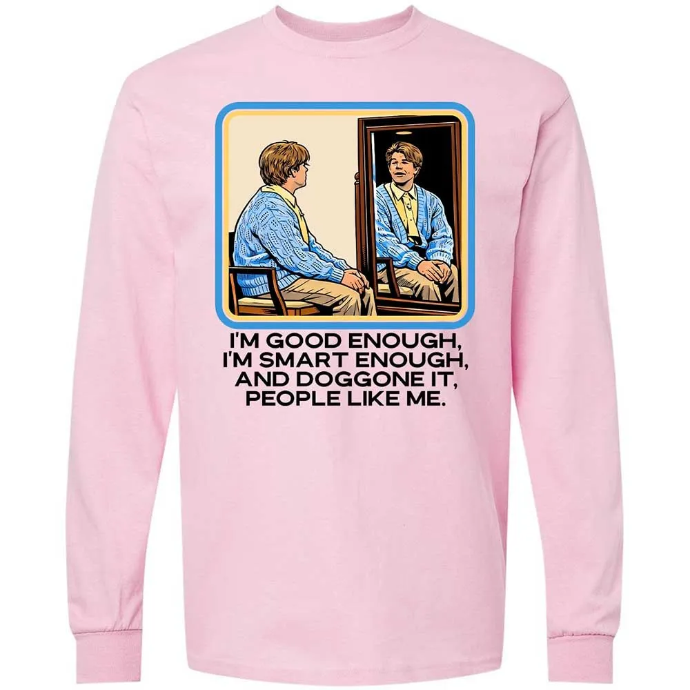 People Like Me - Light Pink - 6