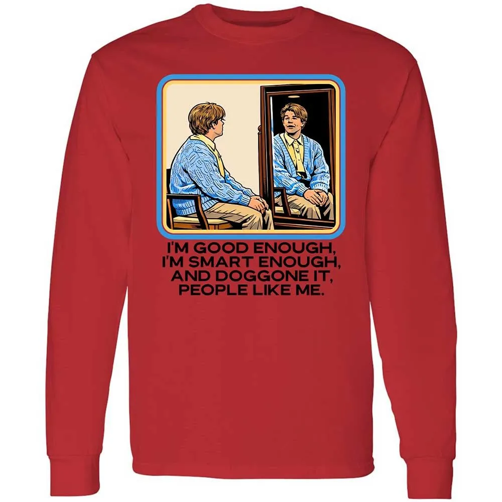 People Like Me - Red - 8