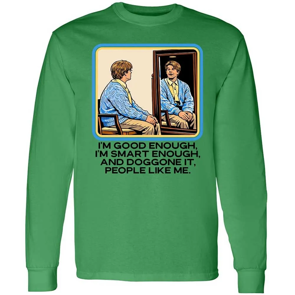 People Like Me - Irish Green - 11