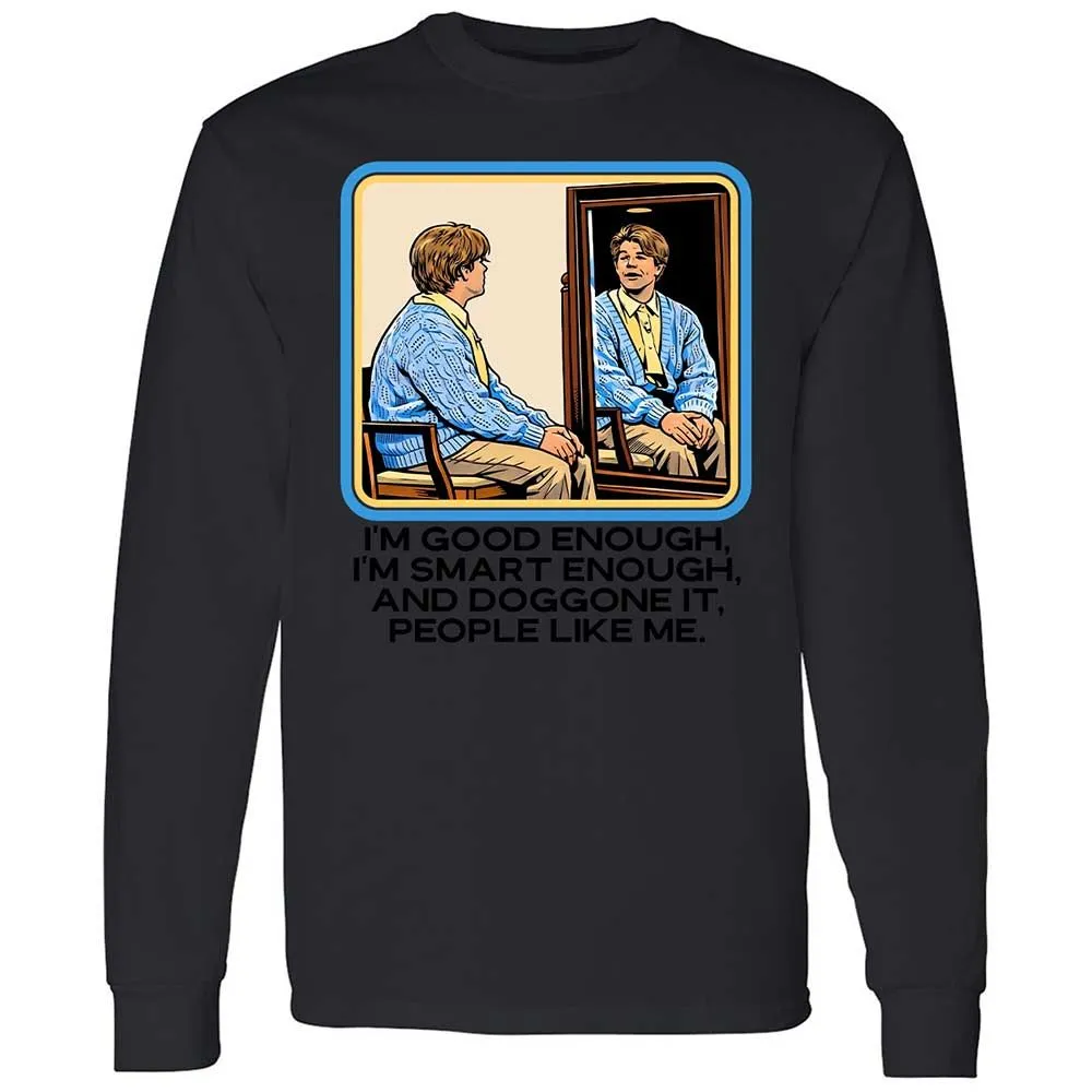 People Like Me - Black - 12