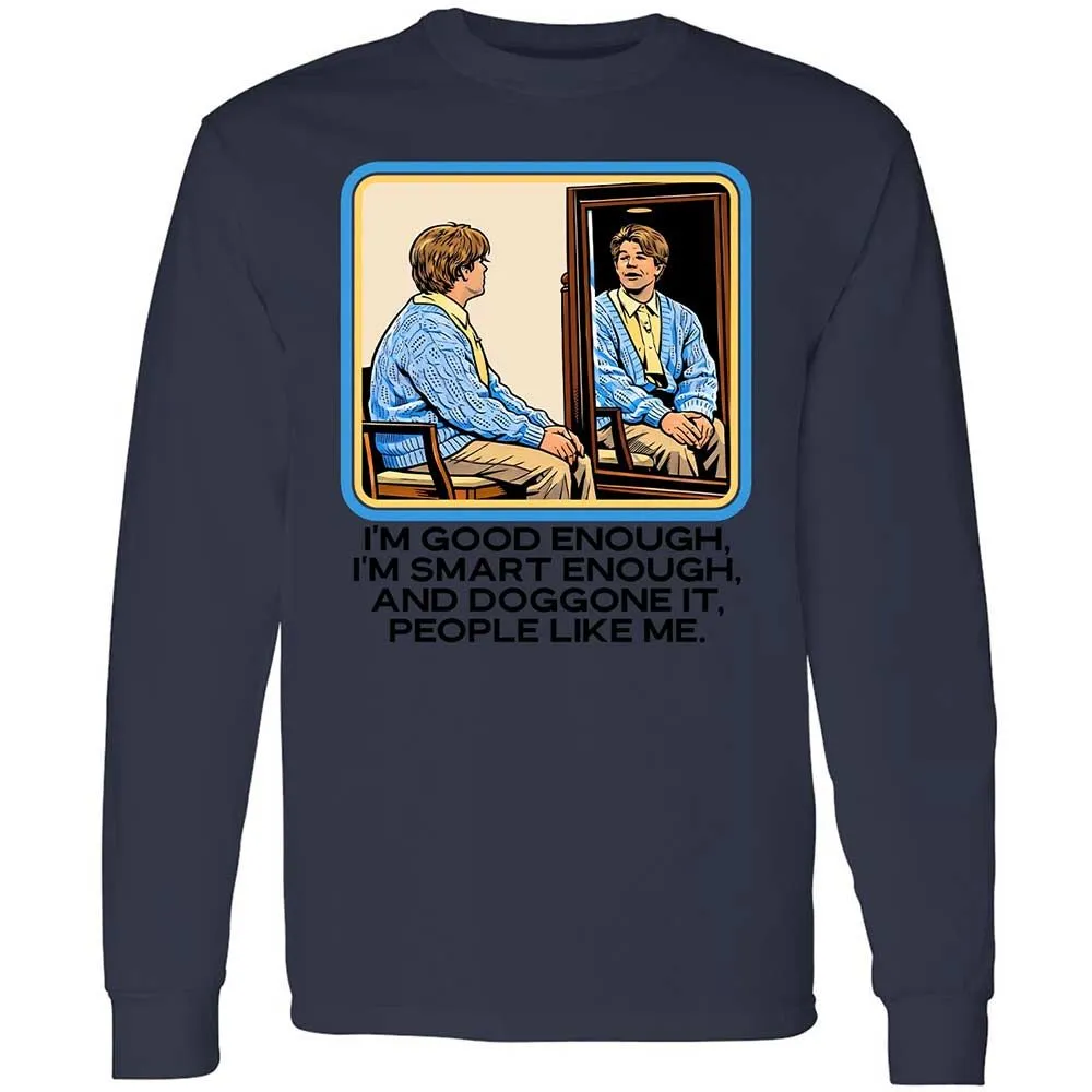 People Like Me - Navy - 13