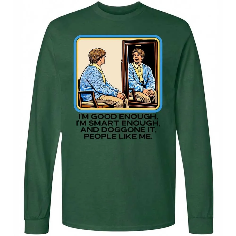 People Like Me - Forest Green - 14