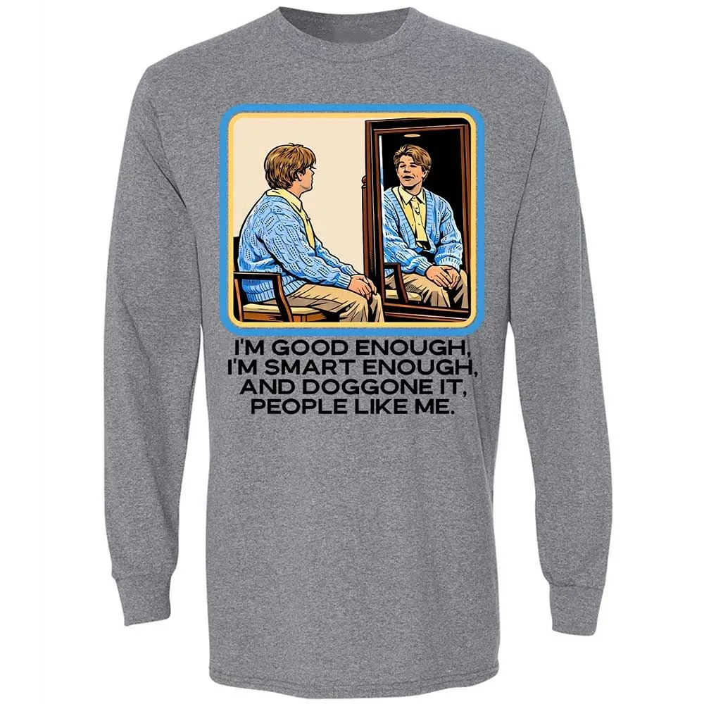 People Like Me - Graphite Heather - 18