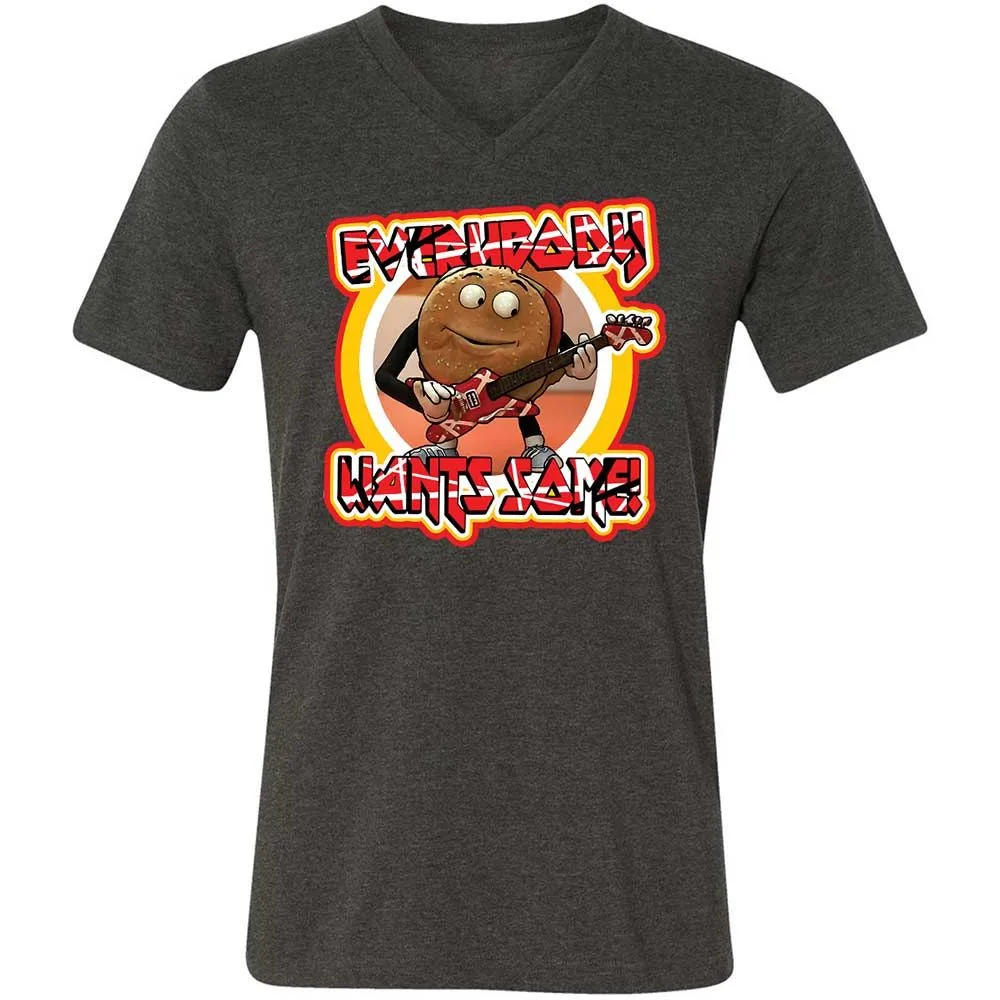 The Way-Outs Groovy 60's - Dark Grey Heather - 8
