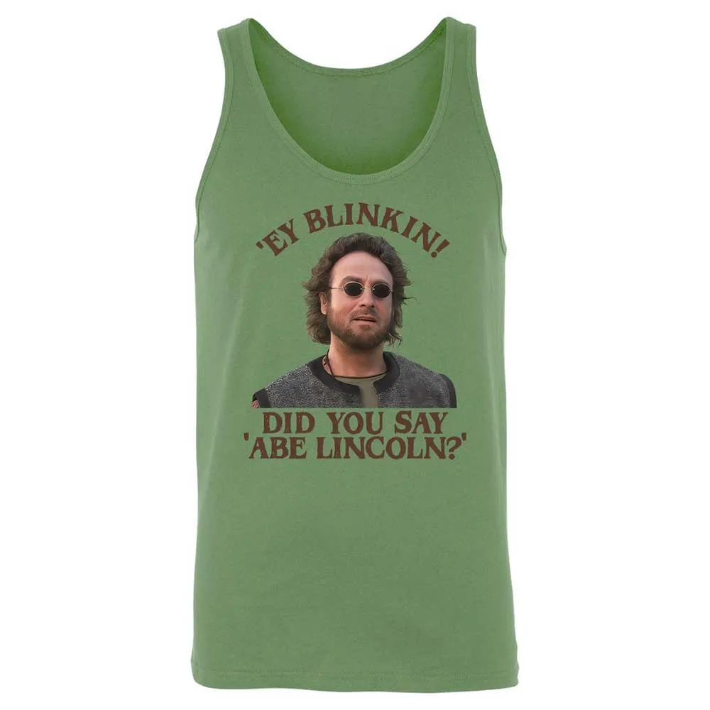 Did You Say Abe Lincoln - Leaf - 5