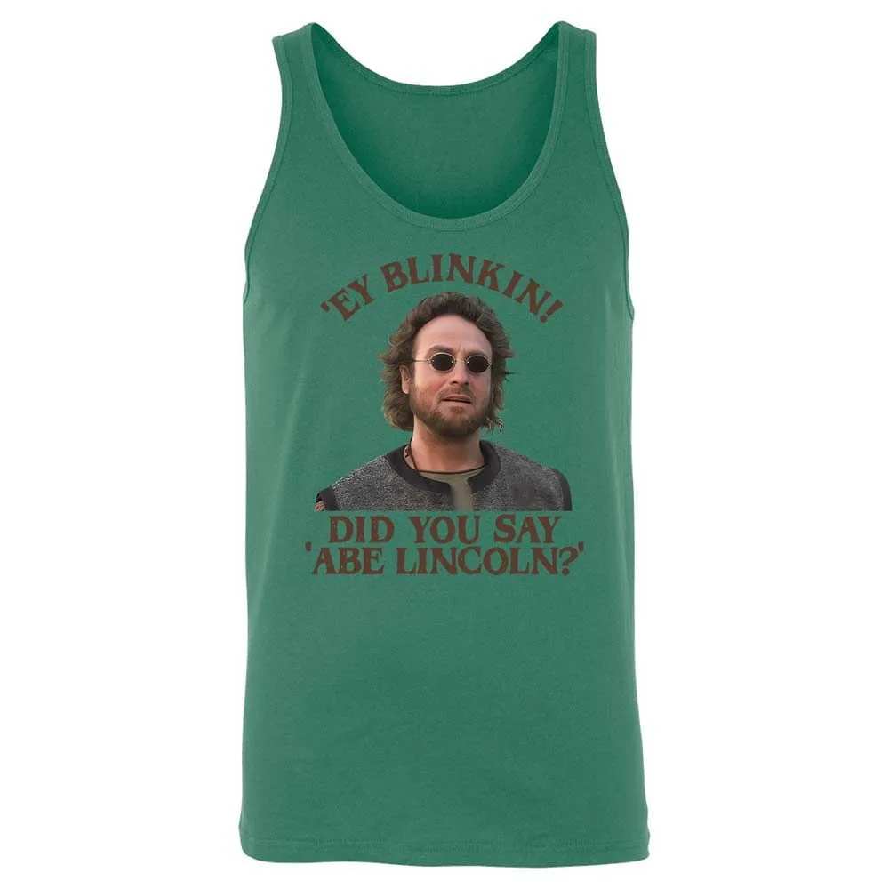 Did You Say Abe Lincoln - Kelly - 6