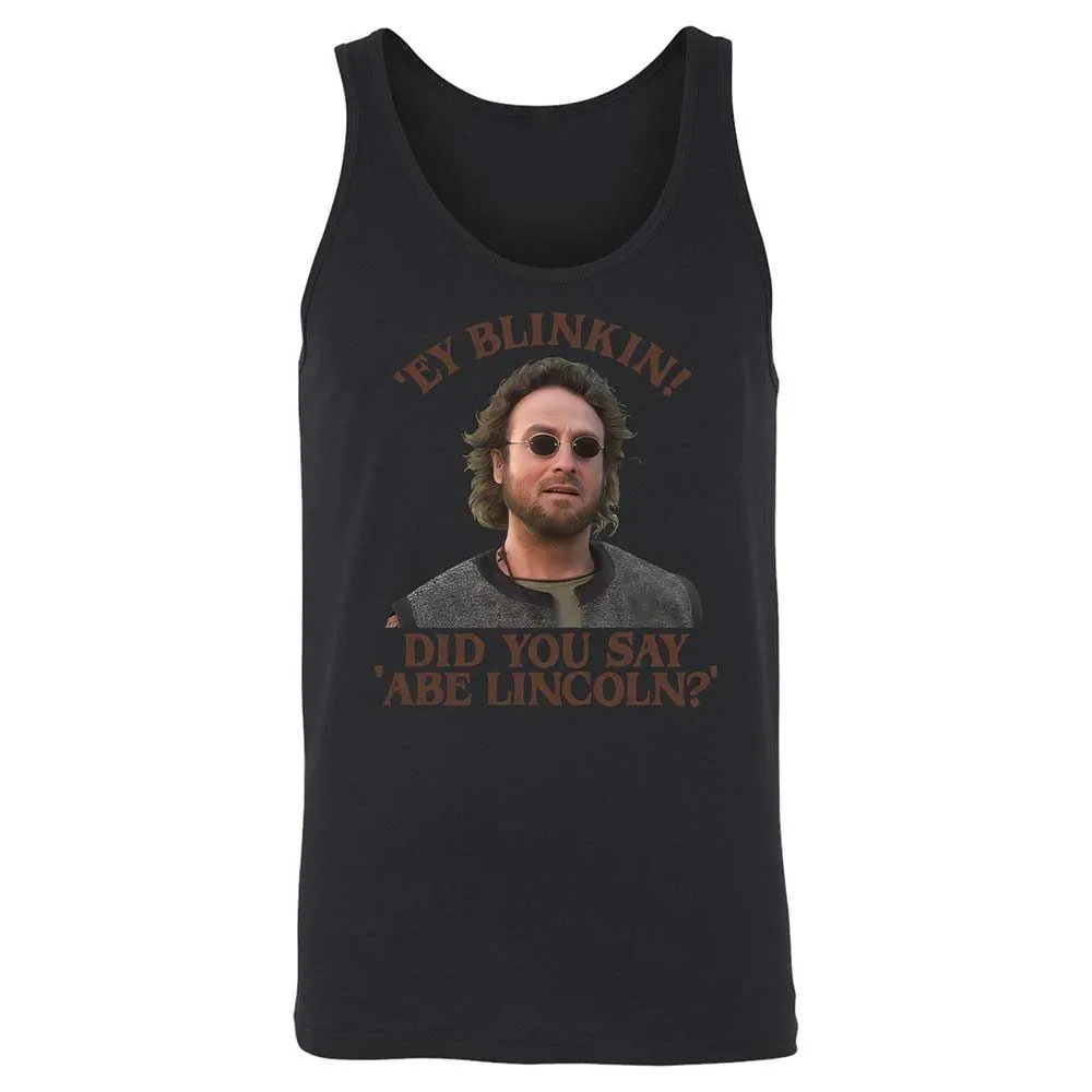 Did You Say Abe Lincoln - Black - 7