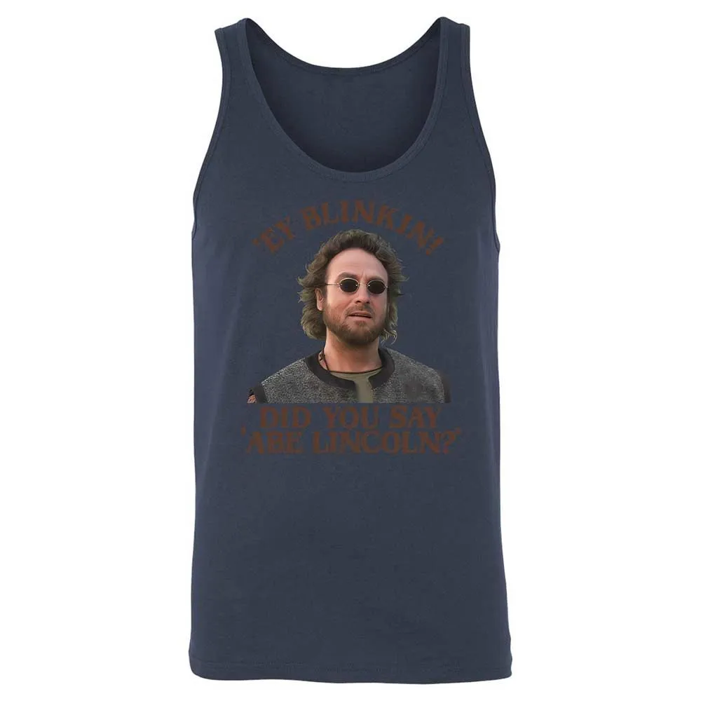 Did You Say Abe Lincoln - Navy - 8