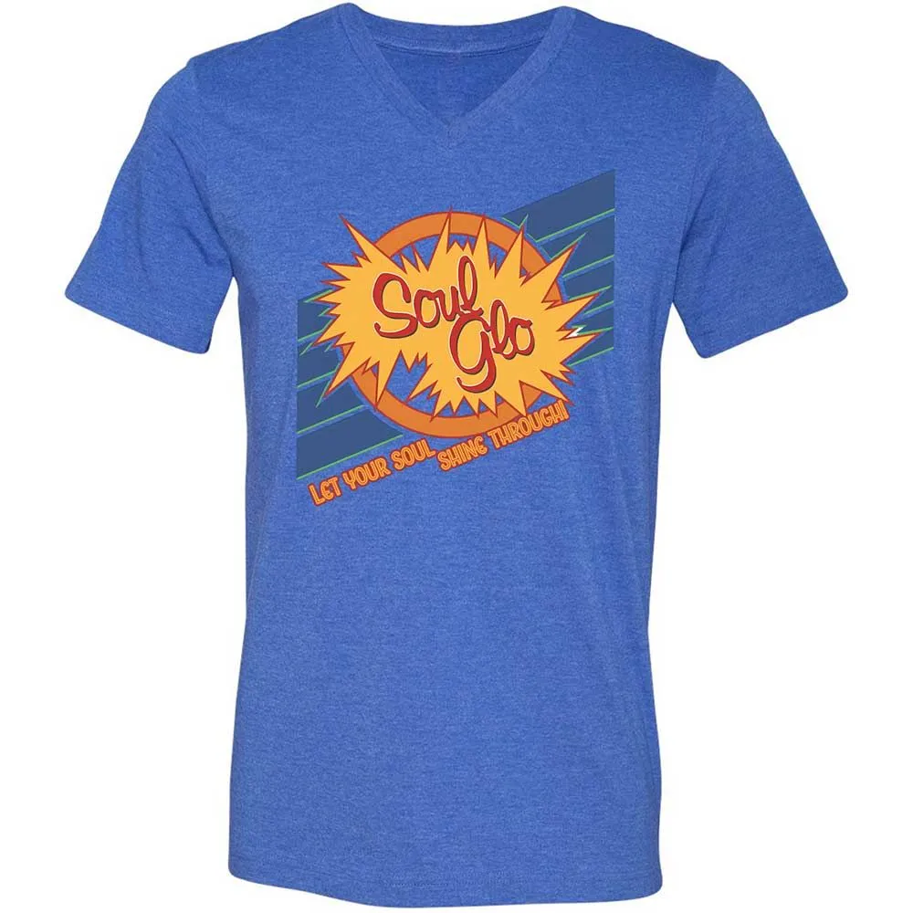 Soul Glo - Heather True Royal - 4