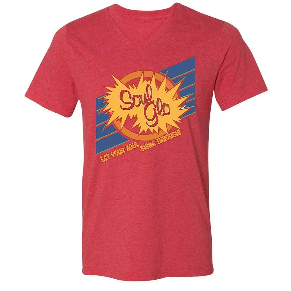 Soul Glo - Heather Red - 6