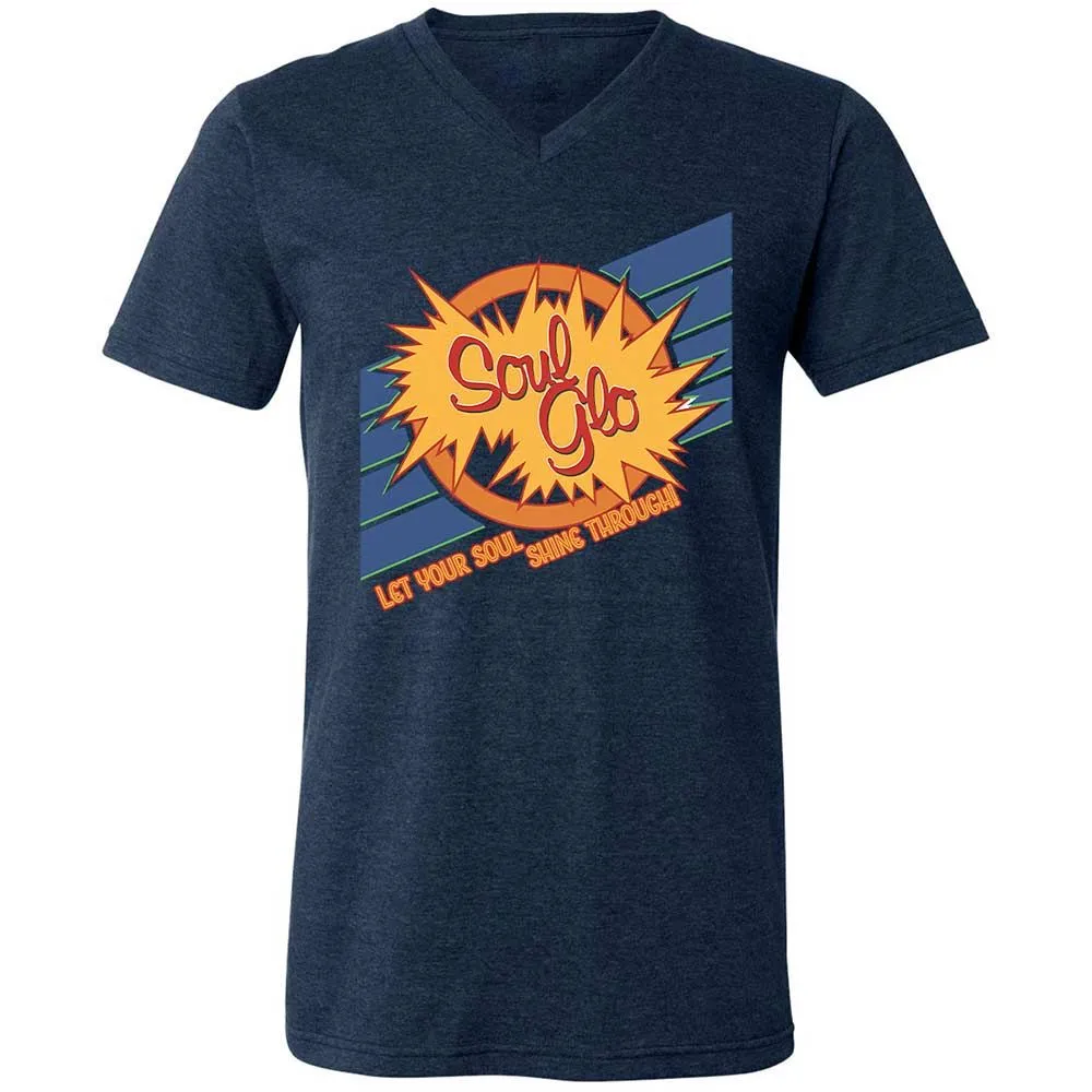 Soul Glo - Heather Navy - 13