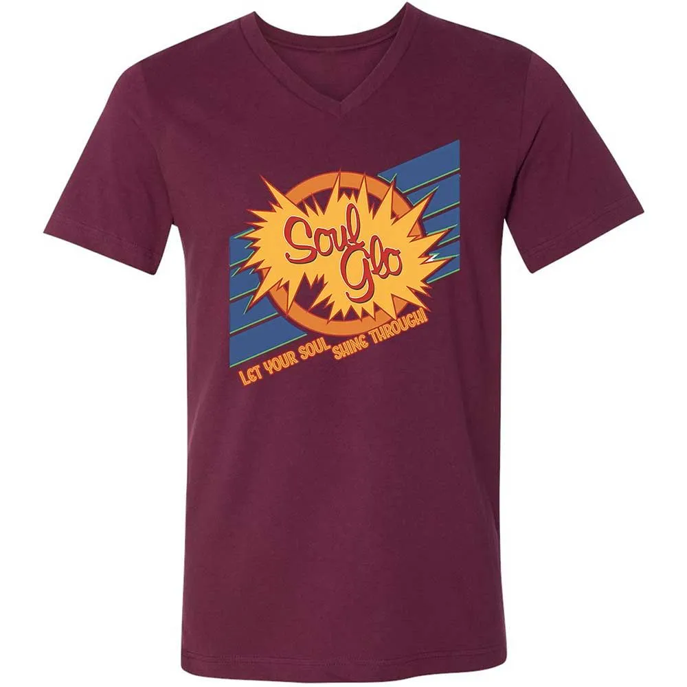 Soul Glo - Maroon - 14