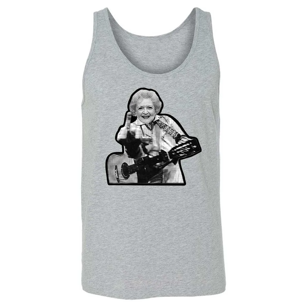 Unisex Jersey Tank - GCJTR1B6 - Athletic Heather - 2