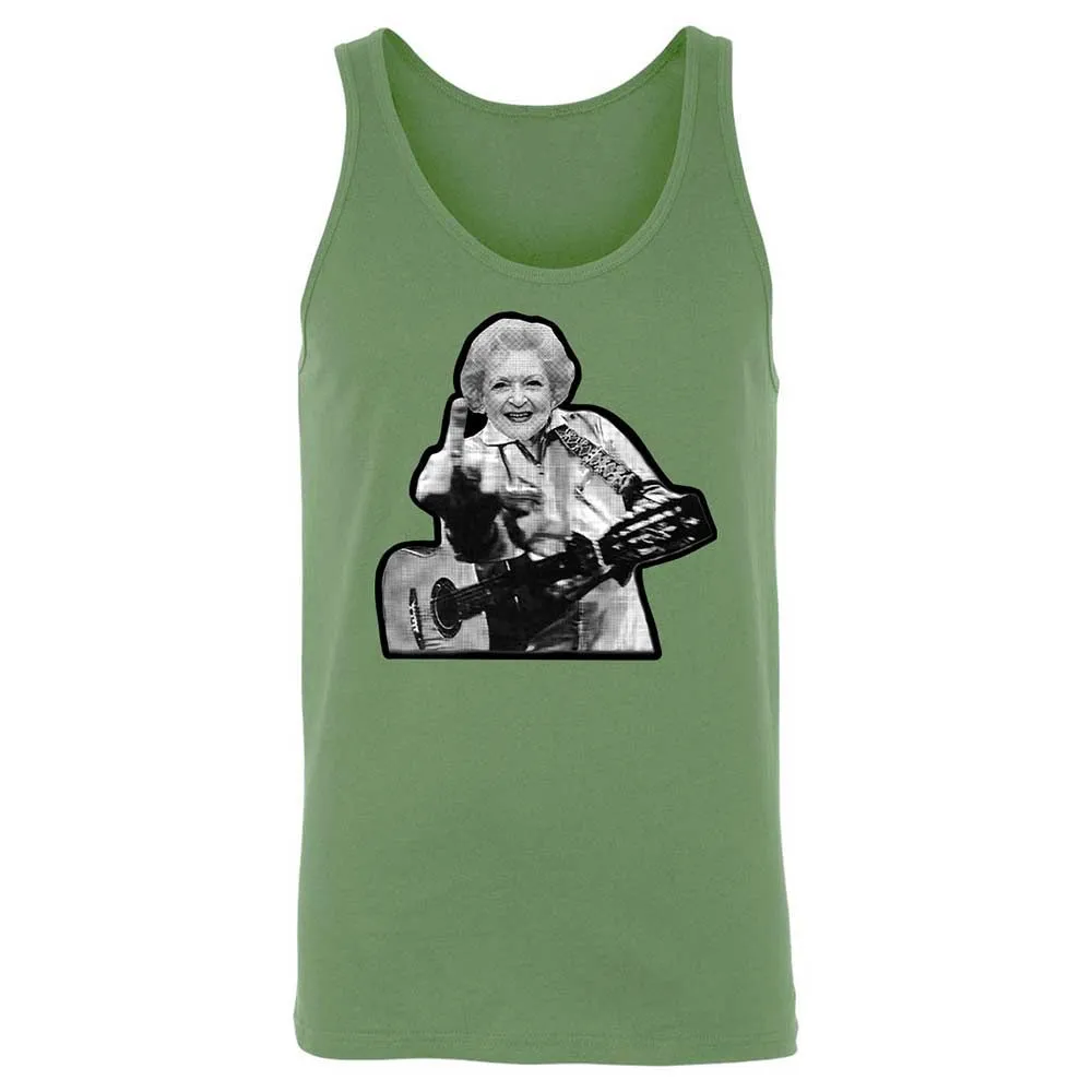 Unisex Jersey Tank - GCJTR1B6 - Leaf - 5