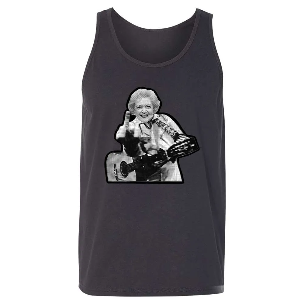 Unisex Jersey Tank - GCJTR1B6 - Dark Grey - 9