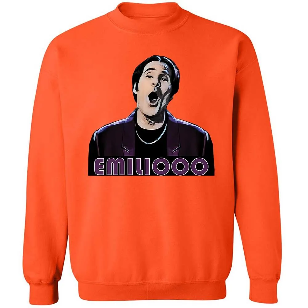 Emilio - Orange - 12