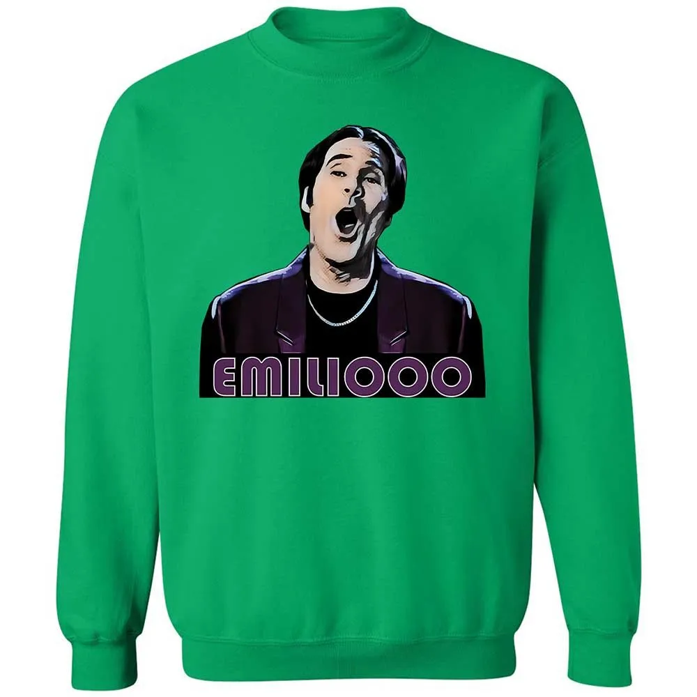 Emilio - Irish Green - 13