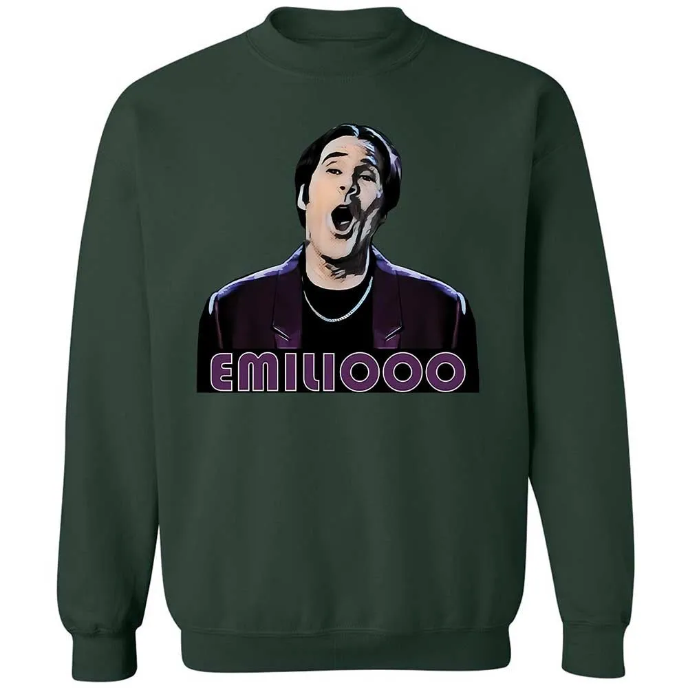 Emilio - Forest Green - 17