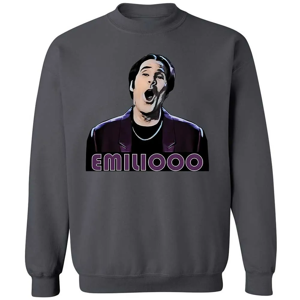 Emilio - Charcoal - 18