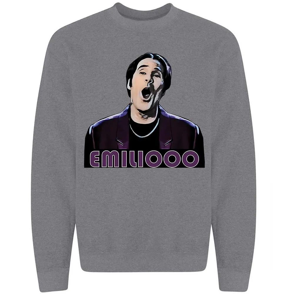 Emilio - Graphite Heather - 19