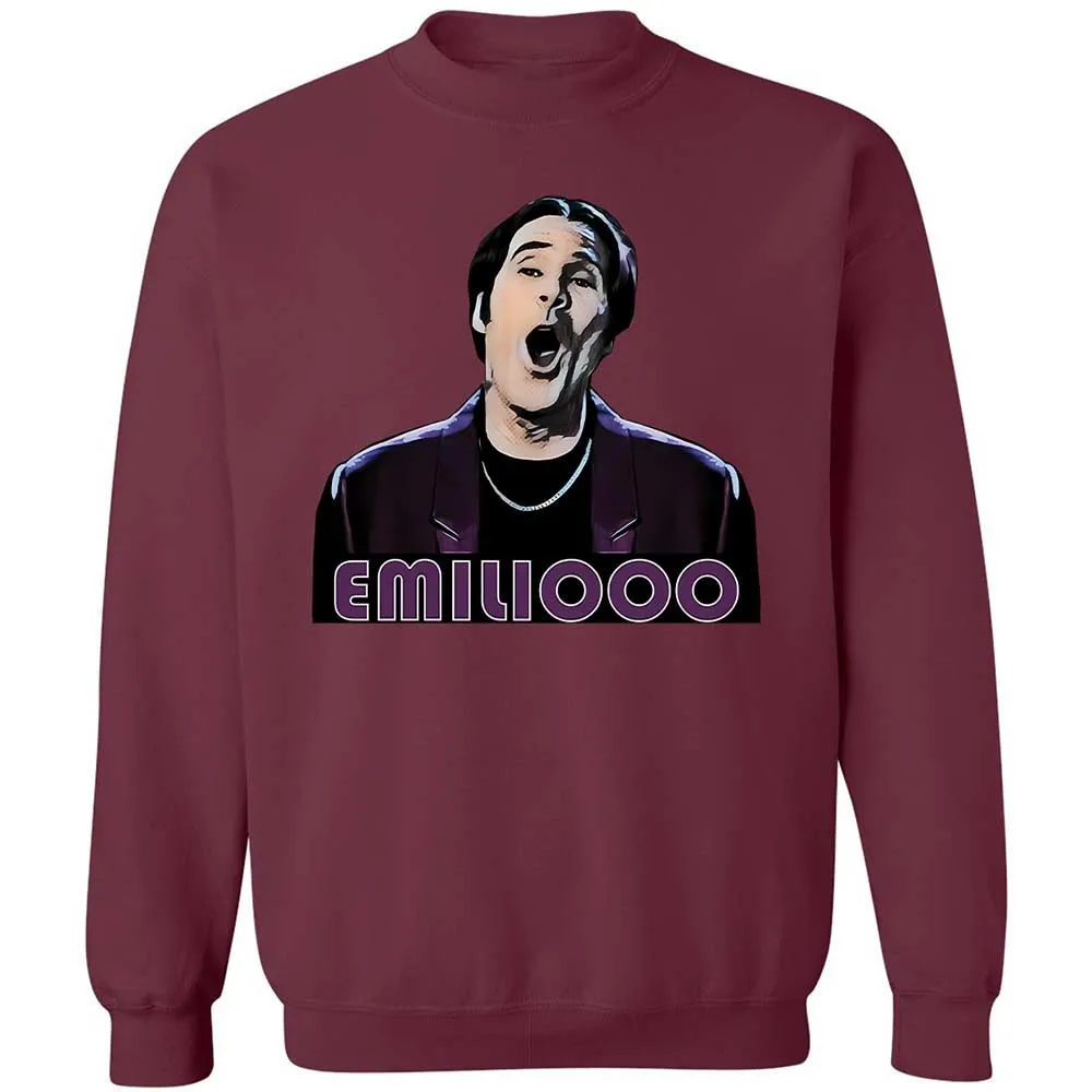 Emilio - Maroon - 20